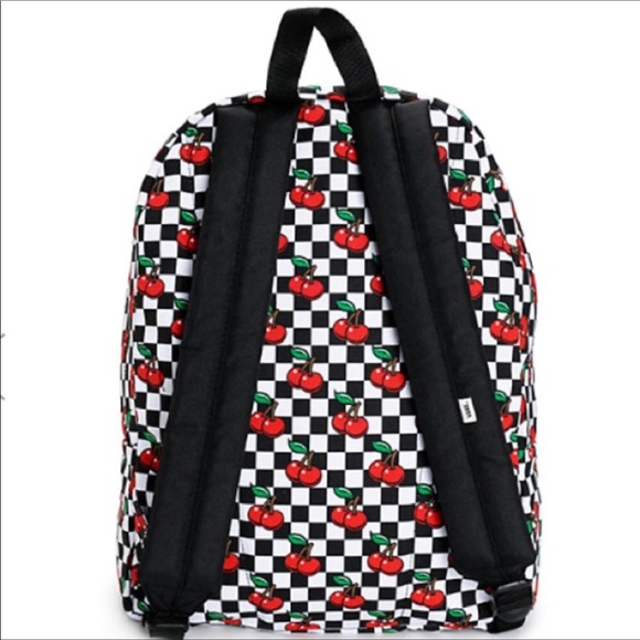 cherry vans backpack
